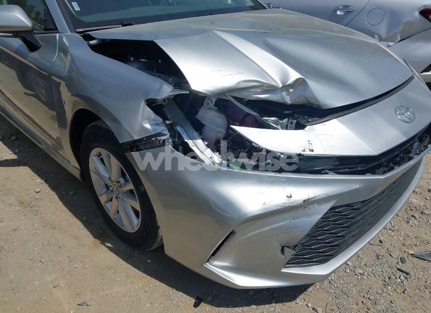 Photo 17 of 2025 Toyota Camry LE (VIN 4T1DAACK1SU593599)
