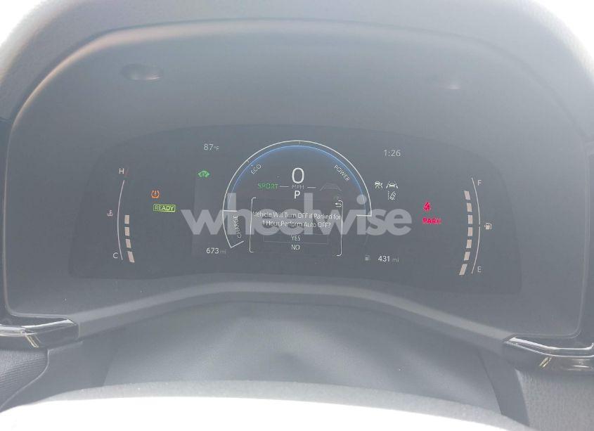 Photo 7 of 2025 Toyota Camry LE (VIN 4T1DAACK1SU593599)