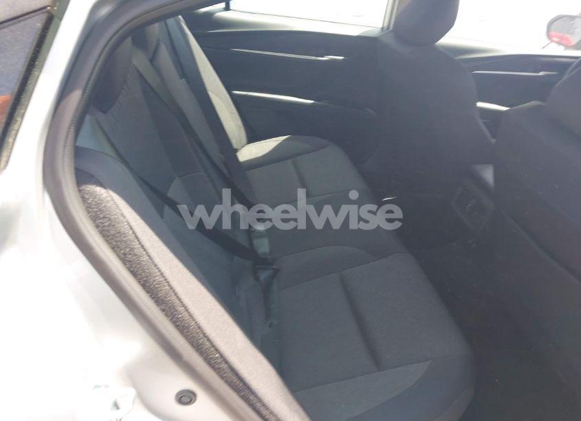 Photo 8 of 2025 Toyota Camry LE (VIN 4T1DAACK1SU593599)