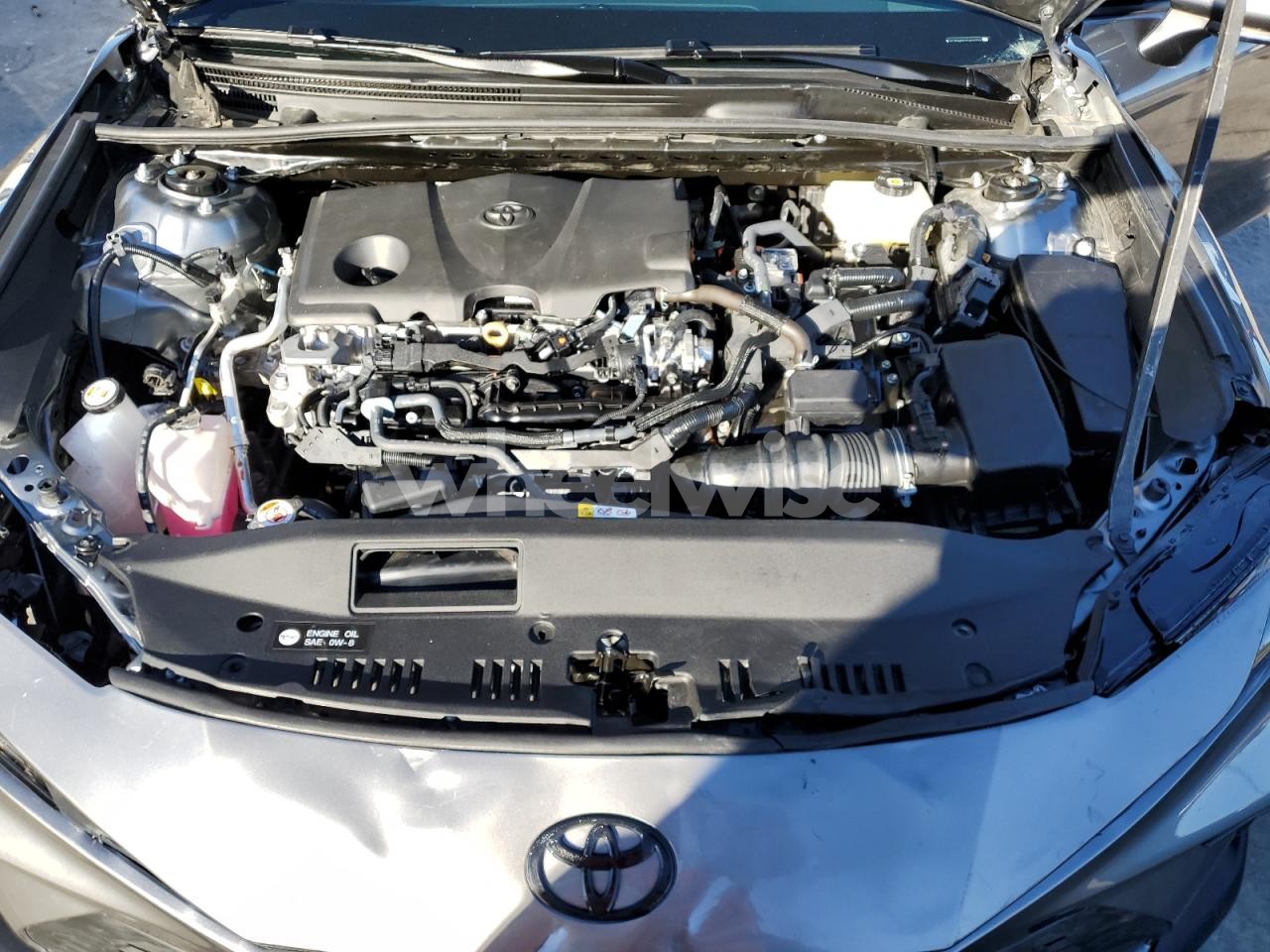 Photo 11 of 2025 TOYOTA CAMRY XSE (VIN 4T1DAACK1SU600793)