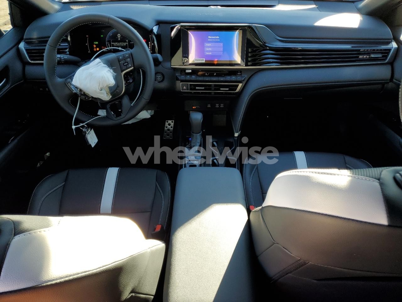 Photo 8 of 2025 TOYOTA CAMRY XSE (VIN 4T1DAACK1SU600793)