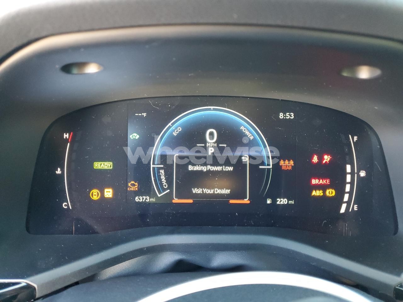 Photo 9 of 2025 TOYOTA CAMRY XSE (VIN 4T1DAACK1SU600793)