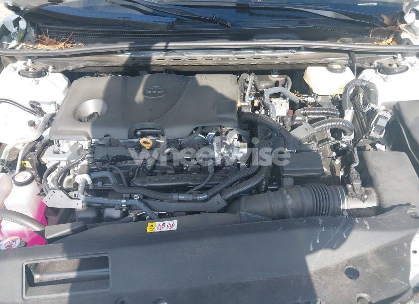 Photo 10 of 2025 Toyota Camry LE (VIN 4T1DAACK2SU000915)