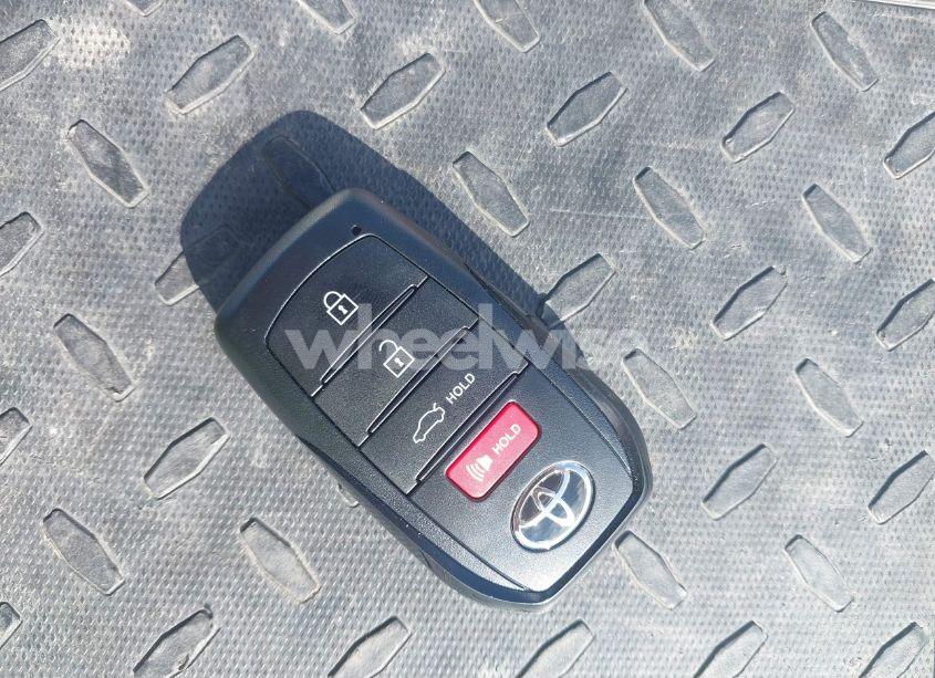 Photo 11 of 2025 Toyota Camry LE (VIN 4T1DAACK2SU000915)