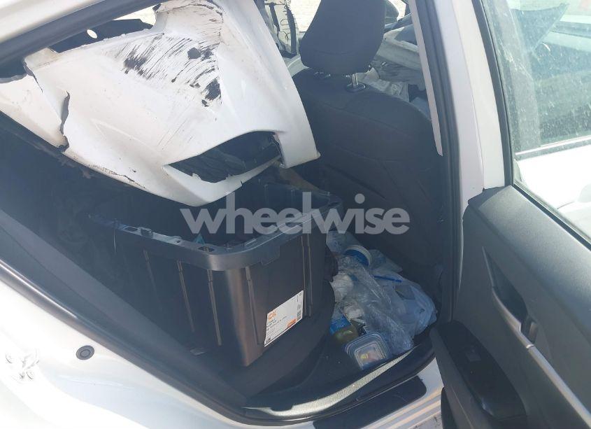 Photo 8 of 2025 Toyota Camry LE (VIN 4T1DAACK2SU000915)