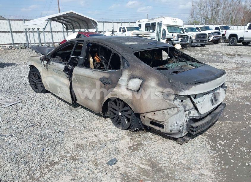 Photo 3 of 2025 Toyota Camry SE (VIN 4T1DAACK2SU007380)