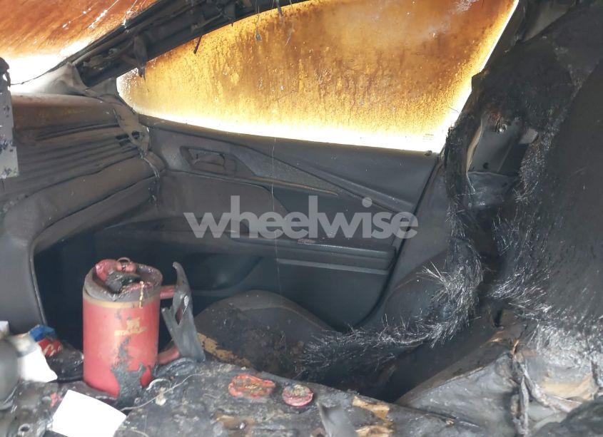 Photo 5 of 2025 Toyota Camry SE (VIN 4T1DAACK2SU007380)