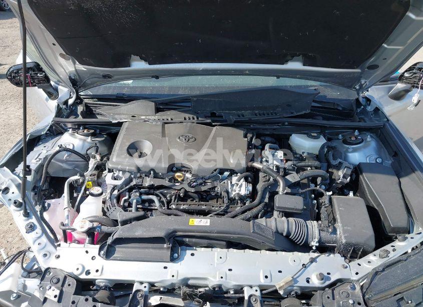 Photo 10 of 2025 Toyota Camry LE (VIN 4T1DAACK2SU008464)