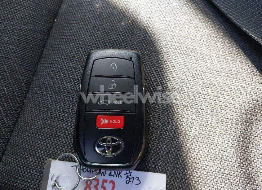 Photo 11 of 2025 Toyota Camry LE (VIN 4T1DAACK2SU008464)