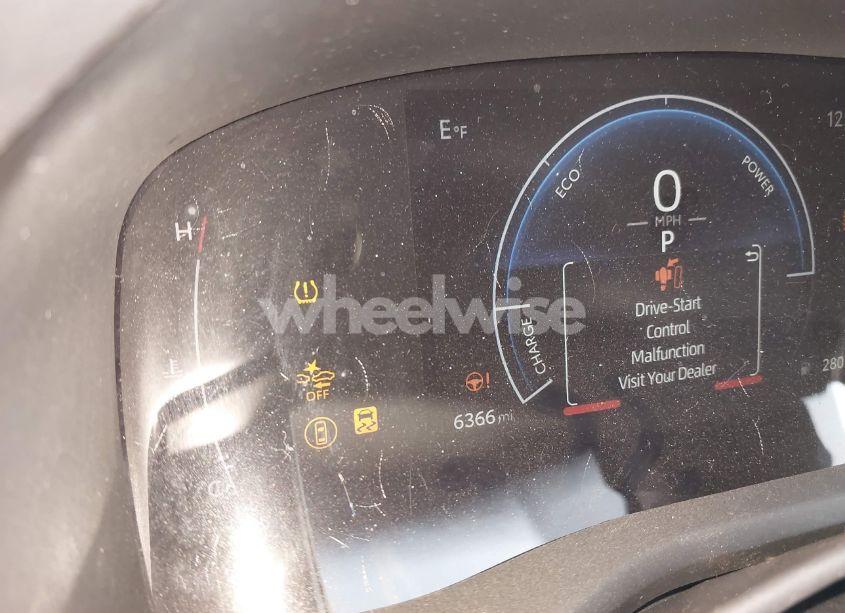 Photo 16 of 2025 Toyota Camry LE (VIN 4T1DAACK2SU008464)