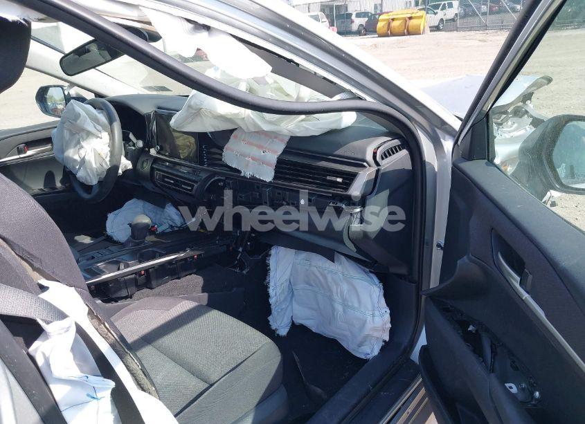 Photo 5 of 2025 Toyota Camry LE (VIN 4T1DAACK2SU008464)