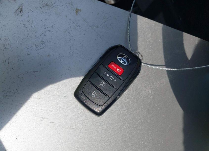 Photo 11 of 2025 Toyota Camry XSE (VIN 4T1DAACK2SU010862)