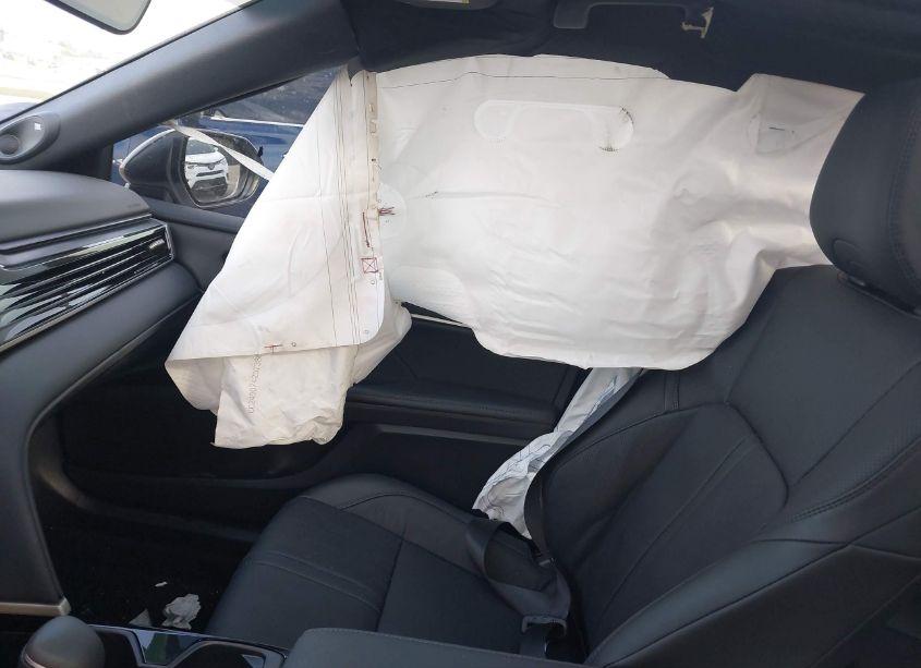 Photo 5 of 2025 Toyota Camry XSE (VIN 4T1DAACK2SU010862)