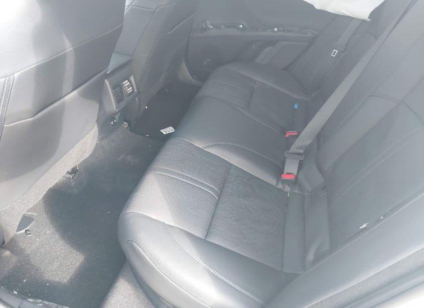 Photo 8 of 2025 Toyota Camry XSE (VIN 4T1DAACK2SU010862)