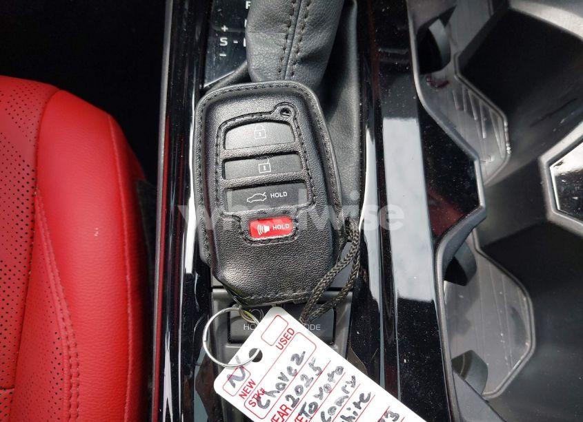 Photo 11 of 2025 Toyota Camry XSE (VIN 4T1DAACK2SU016483)