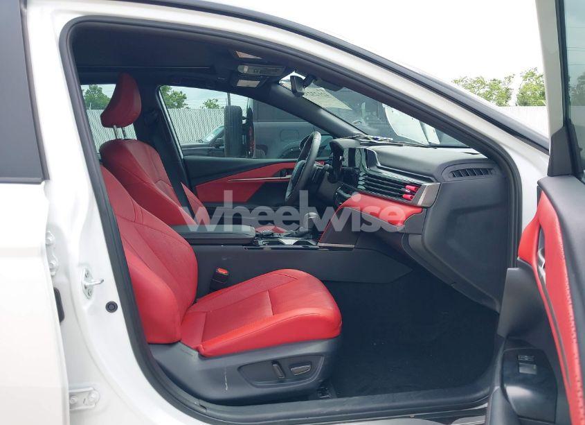 Photo 5 of 2025 Toyota Camry XSE (VIN 4T1DAACK2SU016483)