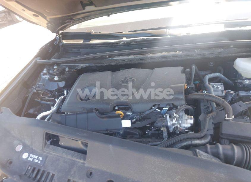 Photo 10 of 2025 Toyota Camry SE (VIN 4T1DAACK2SU020288)