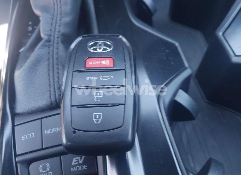 Photo 11 of 2025 Toyota Camry SE (VIN 4T1DAACK2SU020288)