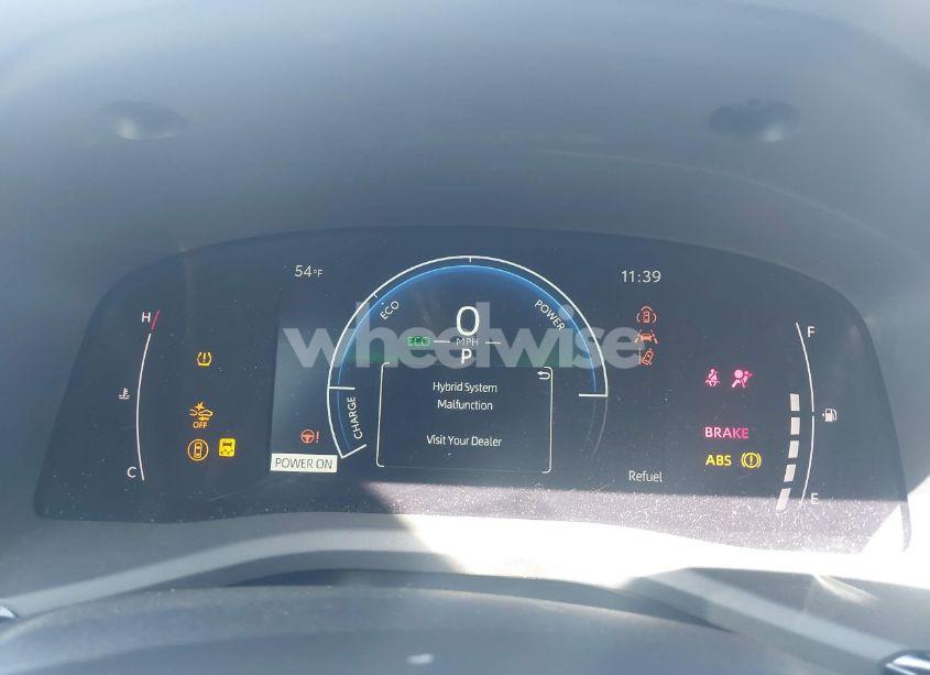 Photo 16 of 2025 Toyota Camry SE (VIN 4T1DAACK2SU020288)