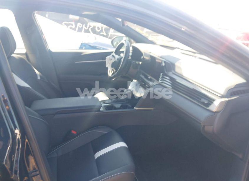 Photo 5 of 2025 Toyota Camry SE (VIN 4T1DAACK2SU020288)