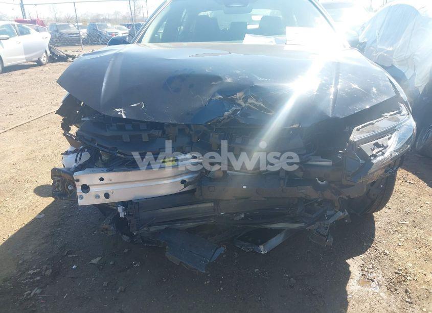 Photo 6 of 2025 Toyota Camry SE (VIN 4T1DAACK2SU020288)