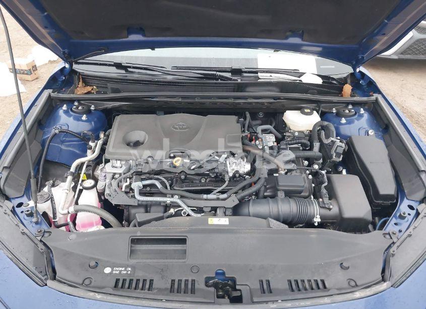 Photo 10 of 2025 Toyota Camry LE (VIN 4T1DAACK2SU027337)