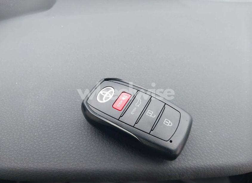 Photo 11 of 2025 Toyota Camry LE (VIN 4T1DAACK2SU027337)