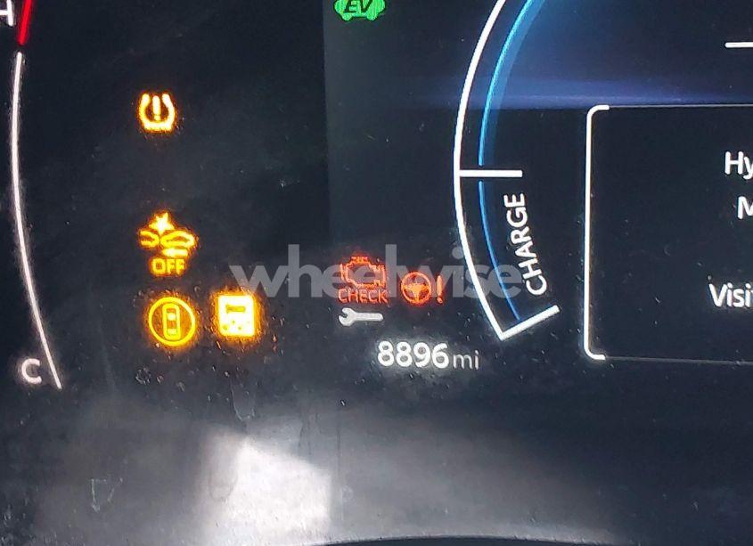 Photo 15 of 2025 Toyota Camry LE (VIN 4T1DAACK2SU027337)