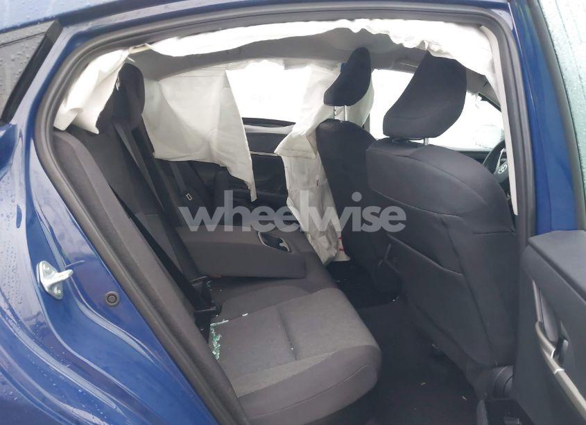 Photo 8 of 2025 Toyota Camry LE (VIN 4T1DAACK2SU027337)