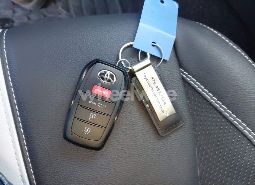 Photo 11 of 2025 Toyota Camry SE (VIN 4T1DAACK2SU029248)