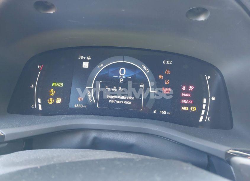 Photo 7 of 2025 Toyota Camry SE (VIN 4T1DAACK2SU029248)