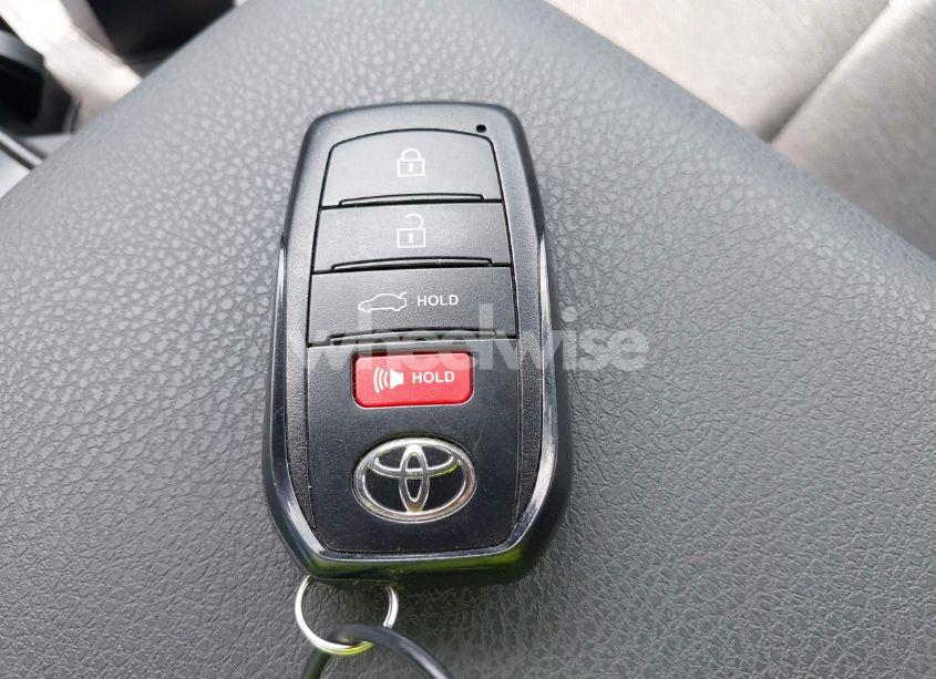 Photo 11 of 2025 Toyota Camry LE (VIN 4T1DAACK2SU032666)