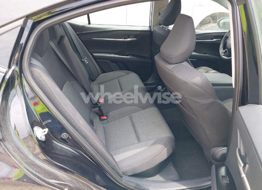 Photo 8 of 2025 Toyota Camry LE (VIN 4T1DAACK2SU032666)