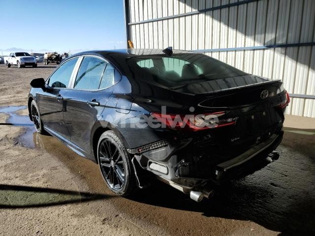 Photo 3 of 2025 TOYOTA CAMRY XSE N/A (VIN 4T1DAACK2SU033851)