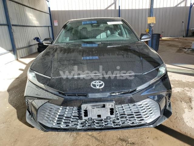 Photo 4 of 2025 TOYOTA CAMRY XSE N/A (VIN 4T1DAACK2SU033851)