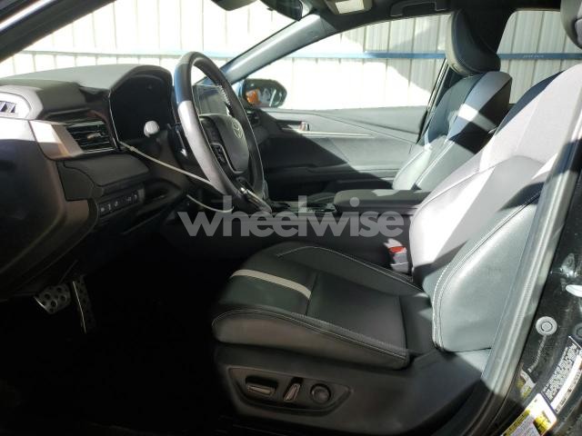 Photo 5 of 2025 TOYOTA CAMRY XSE N/A (VIN 4T1DAACK2SU033851)