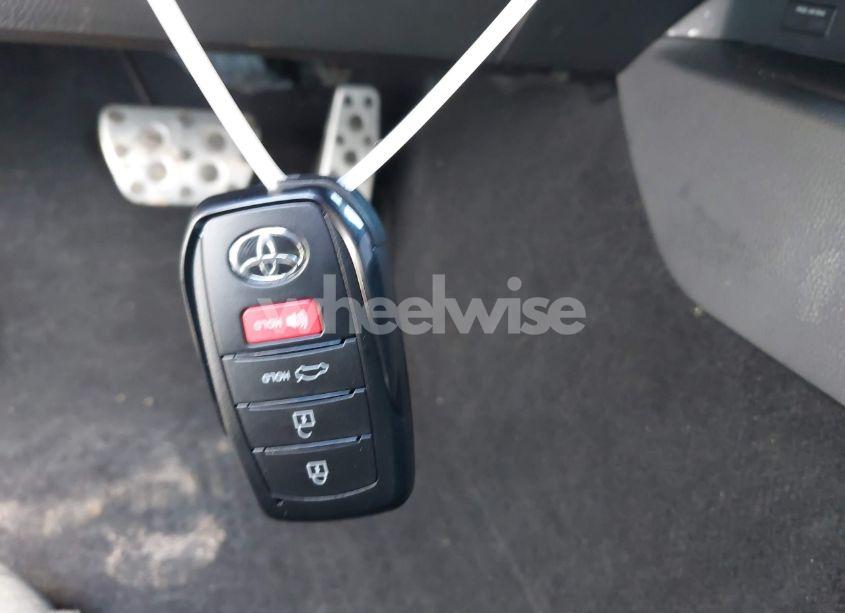 Photo 11 of 2025 Toyota Camry SE (VIN 4T1DAACK2SU035390)