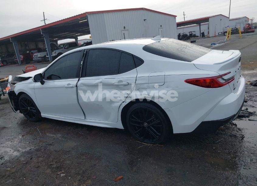 Photo 14 of 2025 Toyota Camry SE (VIN 4T1DAACK2SU035390)