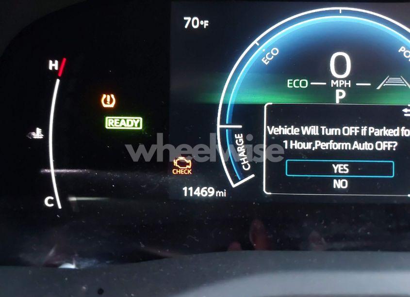 Photo 7 of 2025 Toyota Camry SE (VIN 4T1DAACK2SU035390)