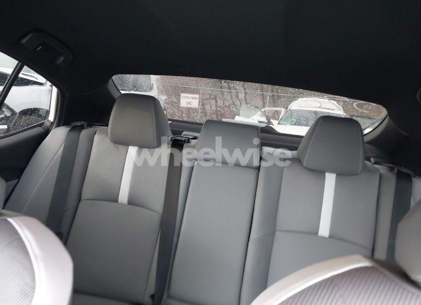 Photo 8 of 2025 Toyota Camry SE (VIN 4T1DAACK2SU035390)