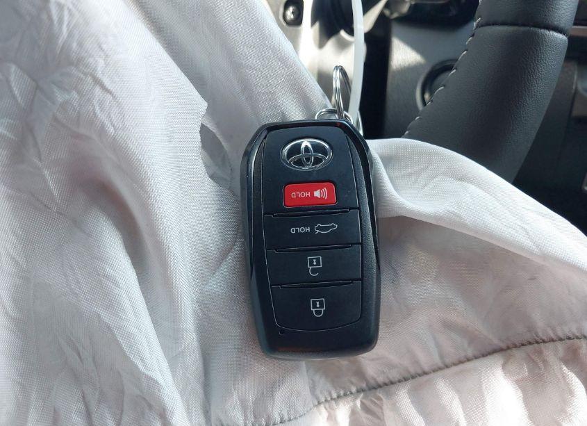 Photo 11 of 2025 Toyota Camry SE (VIN 4T1DAACK2SU040363)