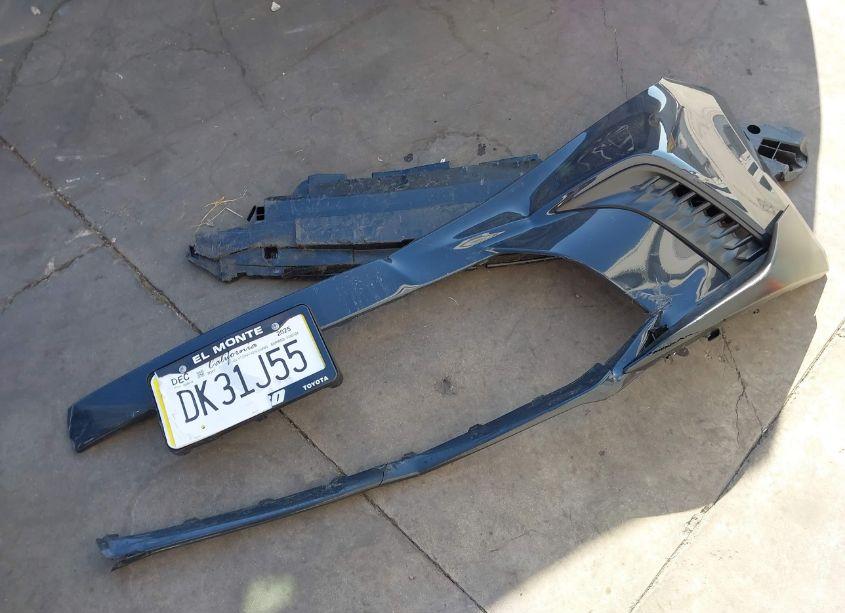 Photo 12 of 2025 Toyota Camry SE (VIN 4T1DAACK2SU040363)