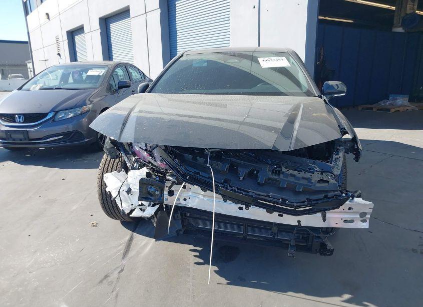 Photo 13 of 2025 Toyota Camry SE (VIN 4T1DAACK2SU040363)