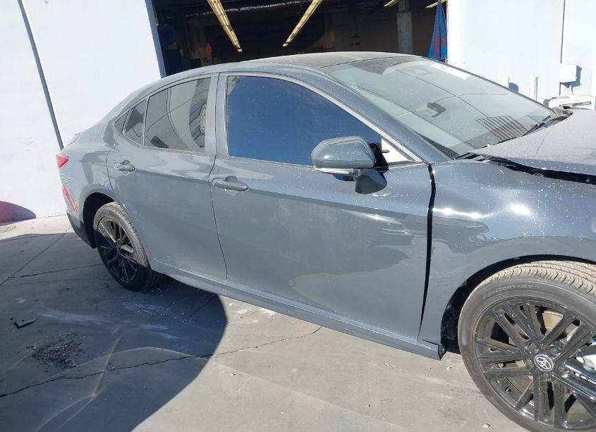 Photo 14 of 2025 Toyota Camry SE (VIN 4T1DAACK2SU040363)