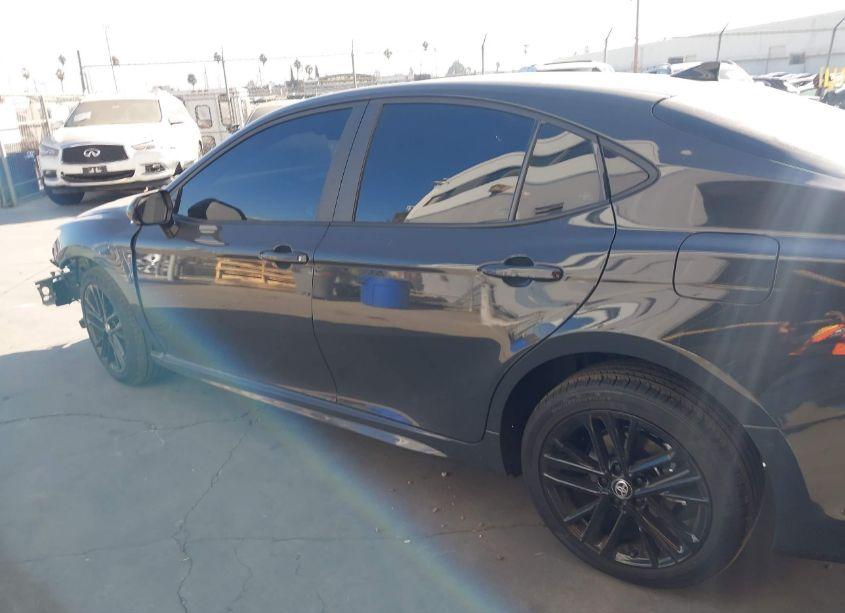 Photo 15 of 2025 Toyota Camry SE (VIN 4T1DAACK2SU040363)