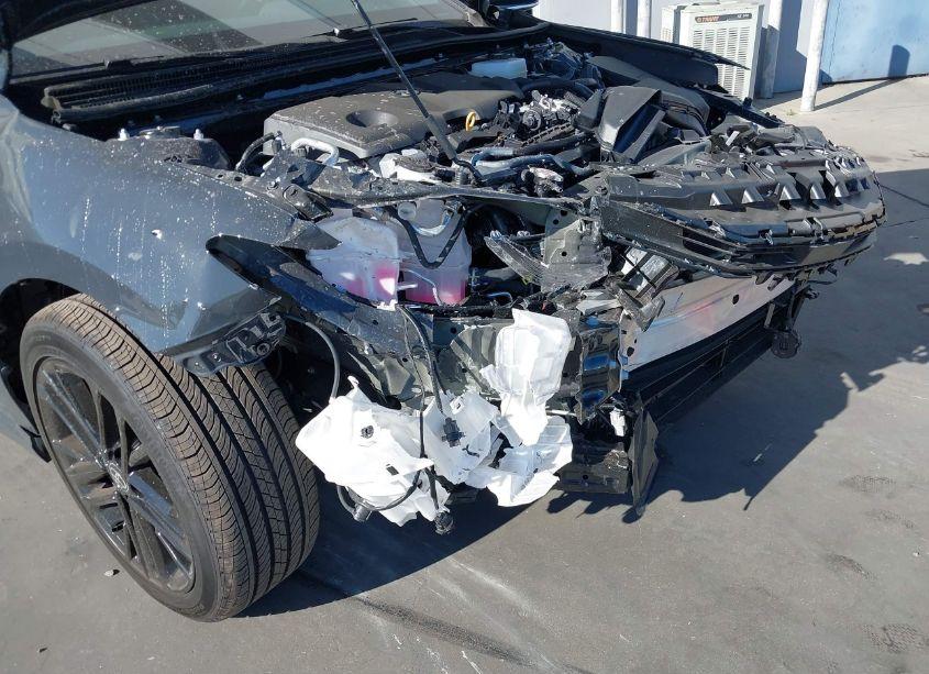 Photo 18 of 2025 Toyota Camry SE (VIN 4T1DAACK2SU040363)