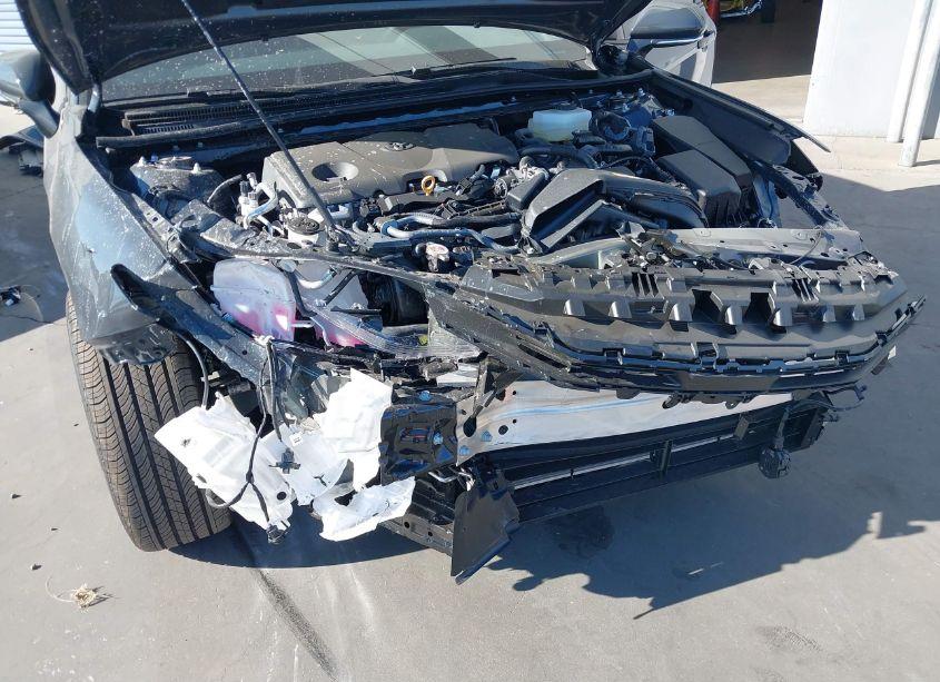 Photo 6 of 2025 Toyota Camry SE (VIN 4T1DAACK2SU040363)