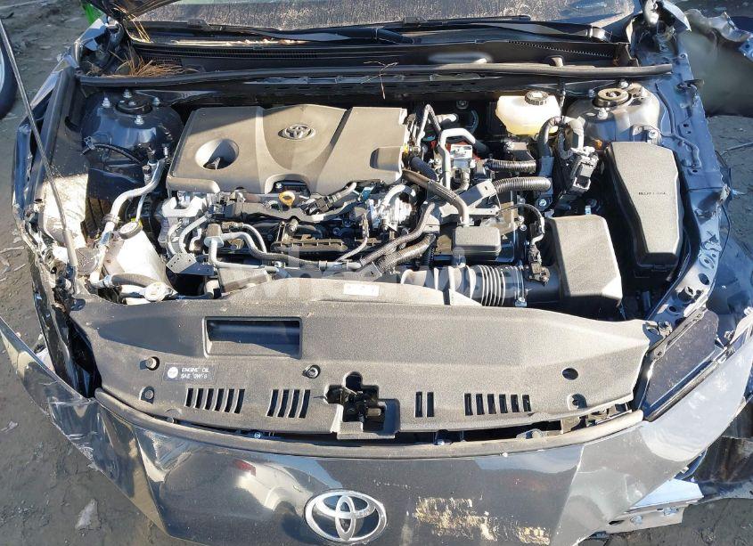 Photo 10 of 2025 Toyota Camry LE (VIN 4T1DAACK2SU041223)