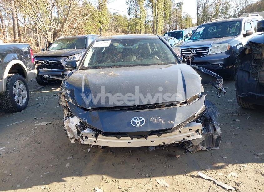 Photo 11 of 2025 Toyota Camry LE (VIN 4T1DAACK2SU041223)