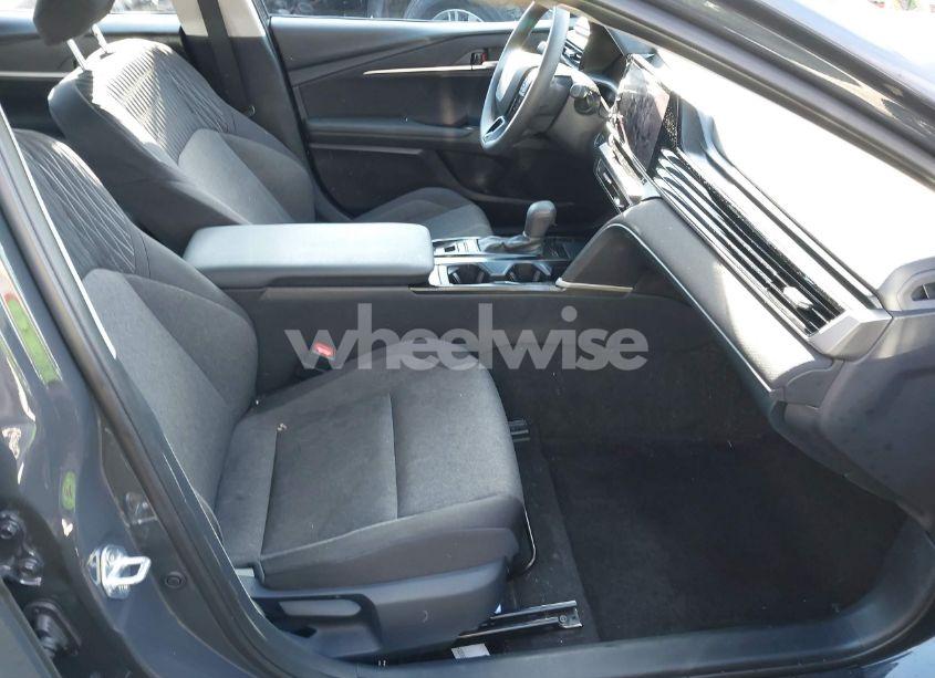 Photo 5 of 2025 Toyota Camry LE (VIN 4T1DAACK2SU041223)